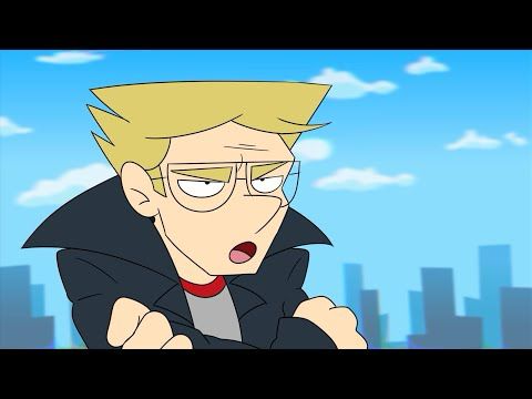 Superpowers - Your Favourite Nemesis ANIMATED SHORT