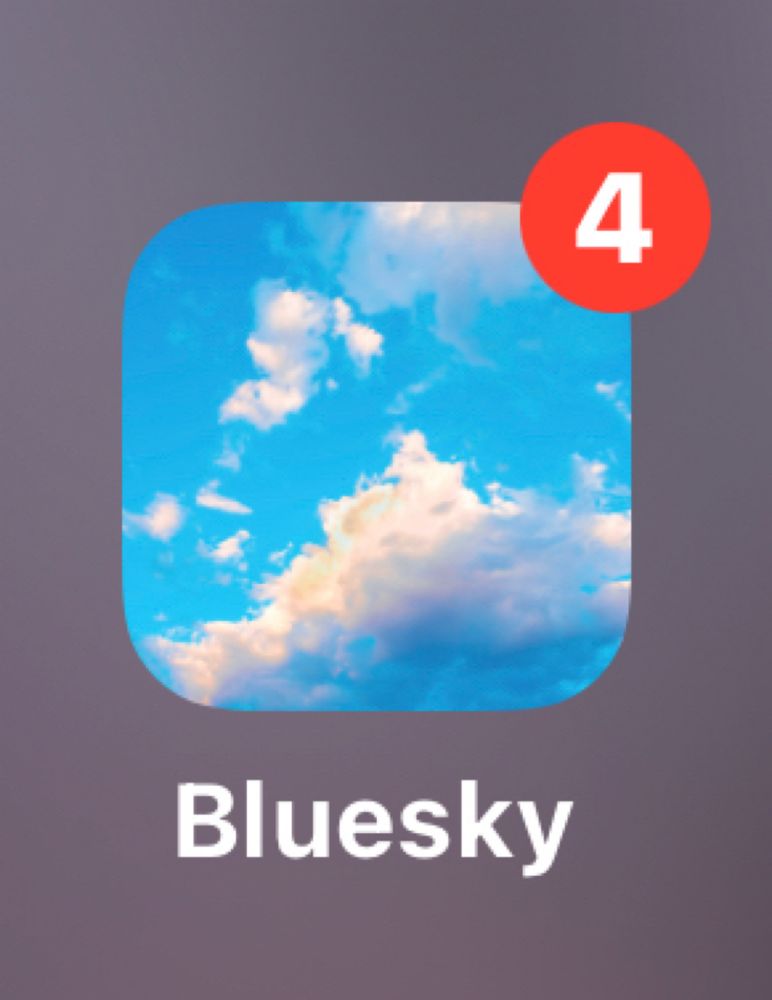 Bluesky, Twitter, notifications, McGowan 