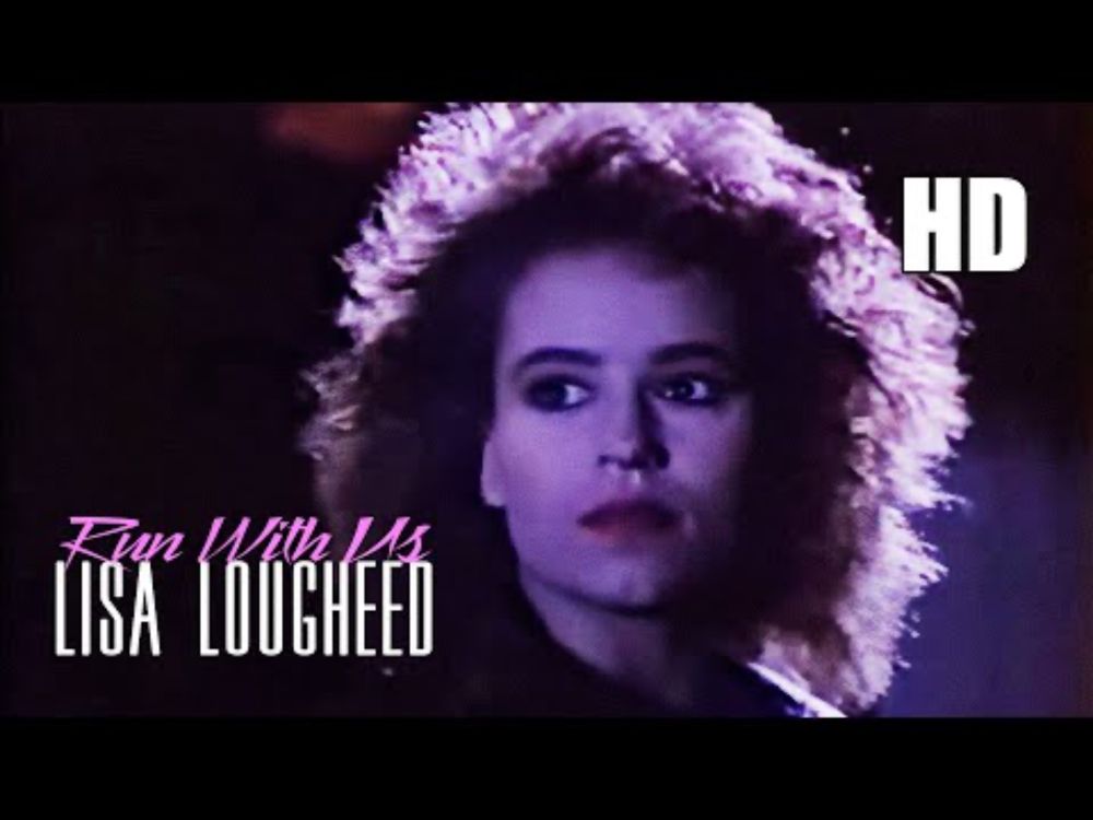 Lisa Lougheed | Run With Us | 1988