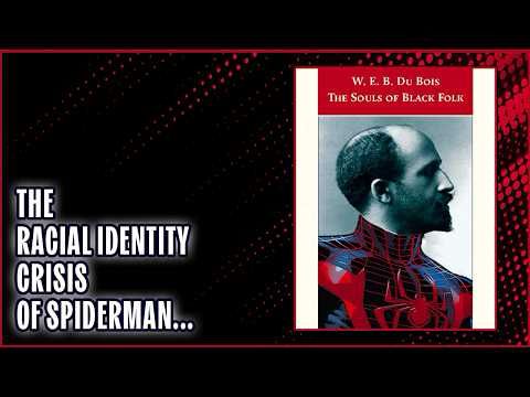 Black & Brown Superheroes are ANNOYING: On "double-consciousness" theory (Du Bois 1903)