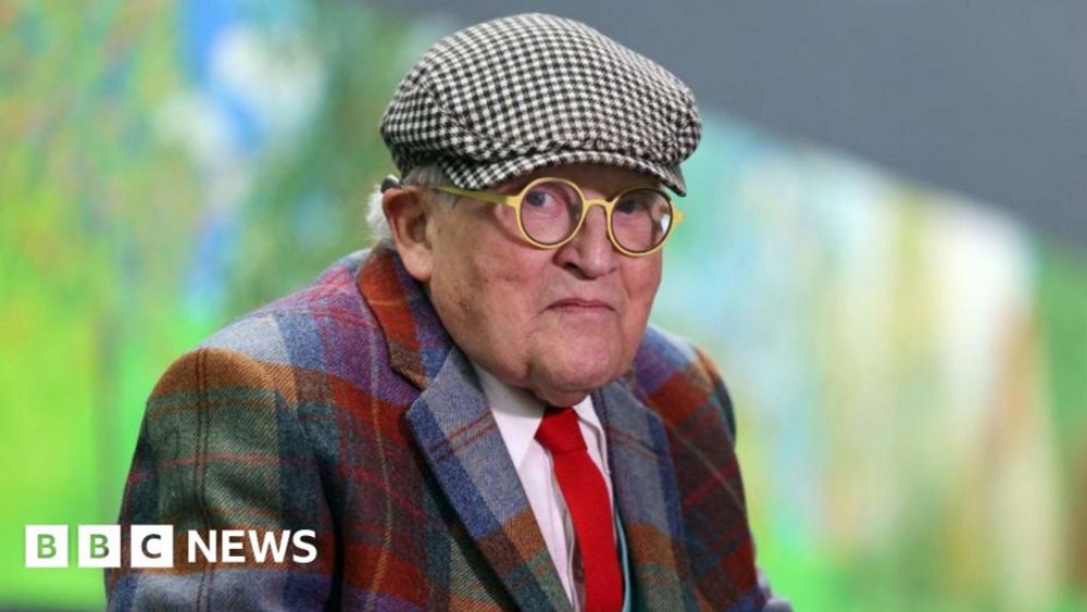 Bradford City of Culture 2025: David Hockney, Turner Prize and Bronte tribute in line-up