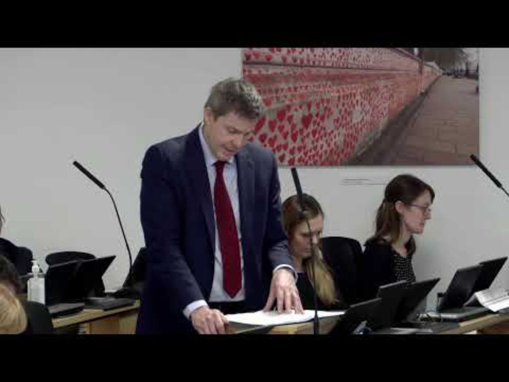 UK Covid-19 Inquiry Live Stream