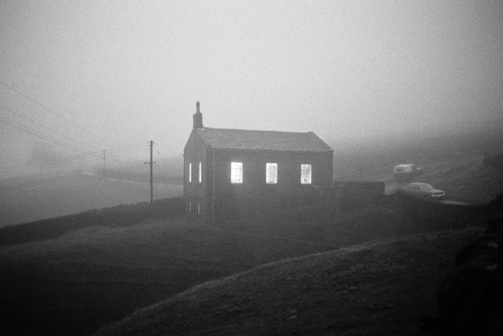 The Ordinary Made Extraordinary: Martin Parr in Black and White • Martin Parr • Magnum Photos Magnum Photos