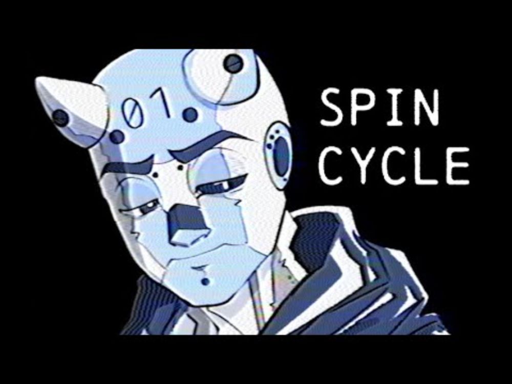 【BERT】SPIN CYCLE【CHIPSPEECH ORIGINAL】