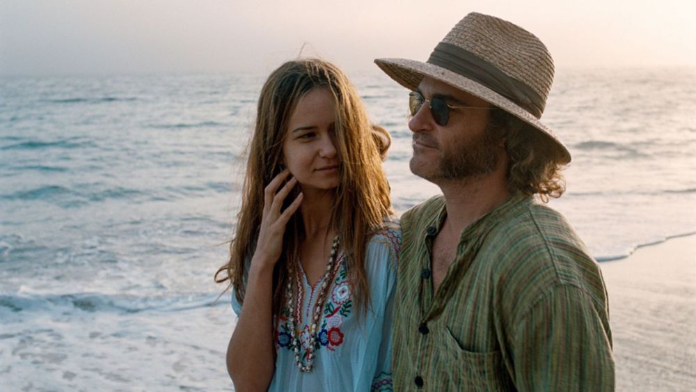 A ★★★★ review of Inherent Vice (2014)