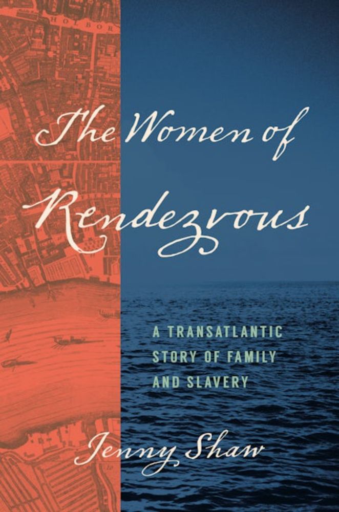 The Women of Rendezvous | Jenny Shaw | University of North Carolina Press