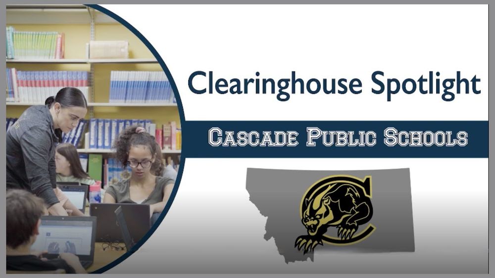 MTDA Clearinghouse Spotlight: Cascade Public Schools