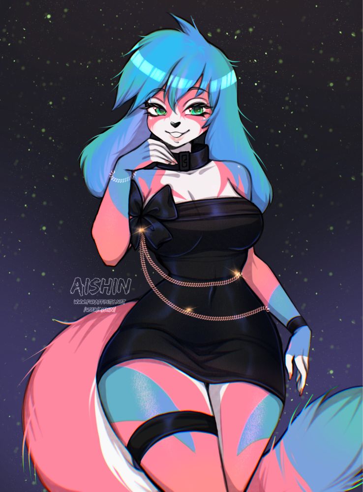 Doddles for Ranston (Furaffinity)