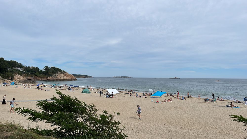 Singing Beach, Manchester by the Sea, MA 