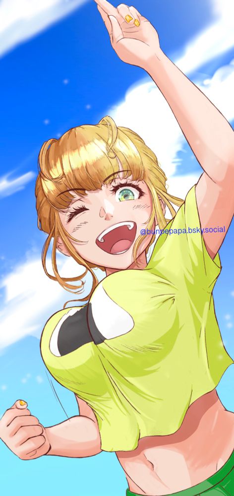 よりもい
日向ちゃん