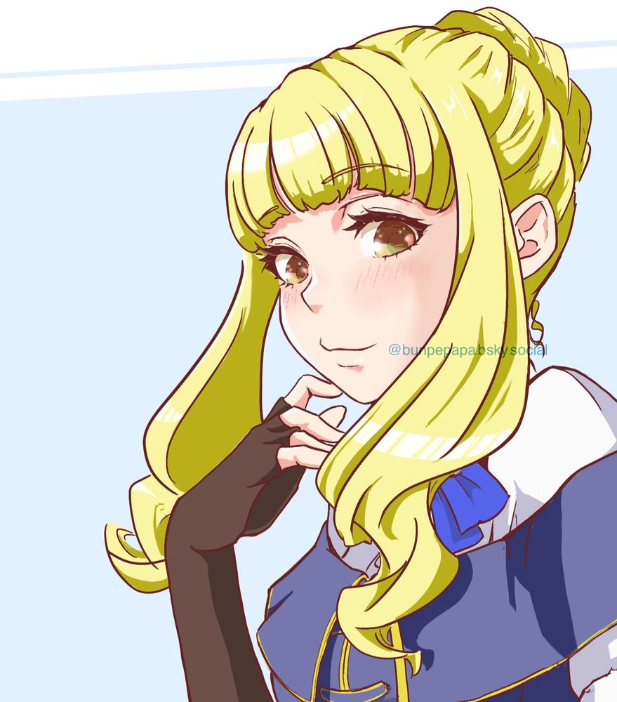 コトブキ飛行隊のエンマ様🥰