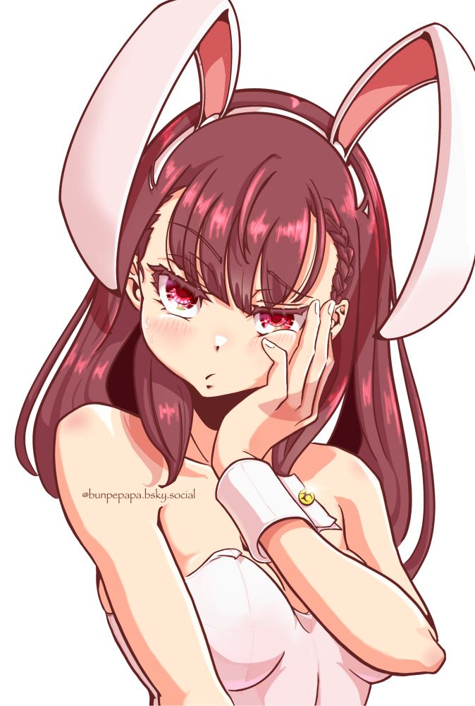 バニーゆづ
卯年に描いたやつです😅