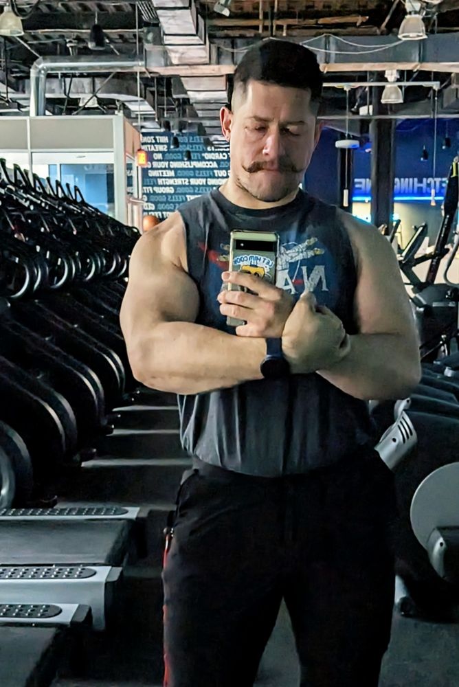 big arm 