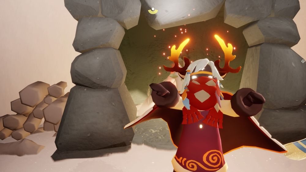 バックで流れてる第9を指揮する真似