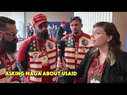 We Went To CPAC 2025