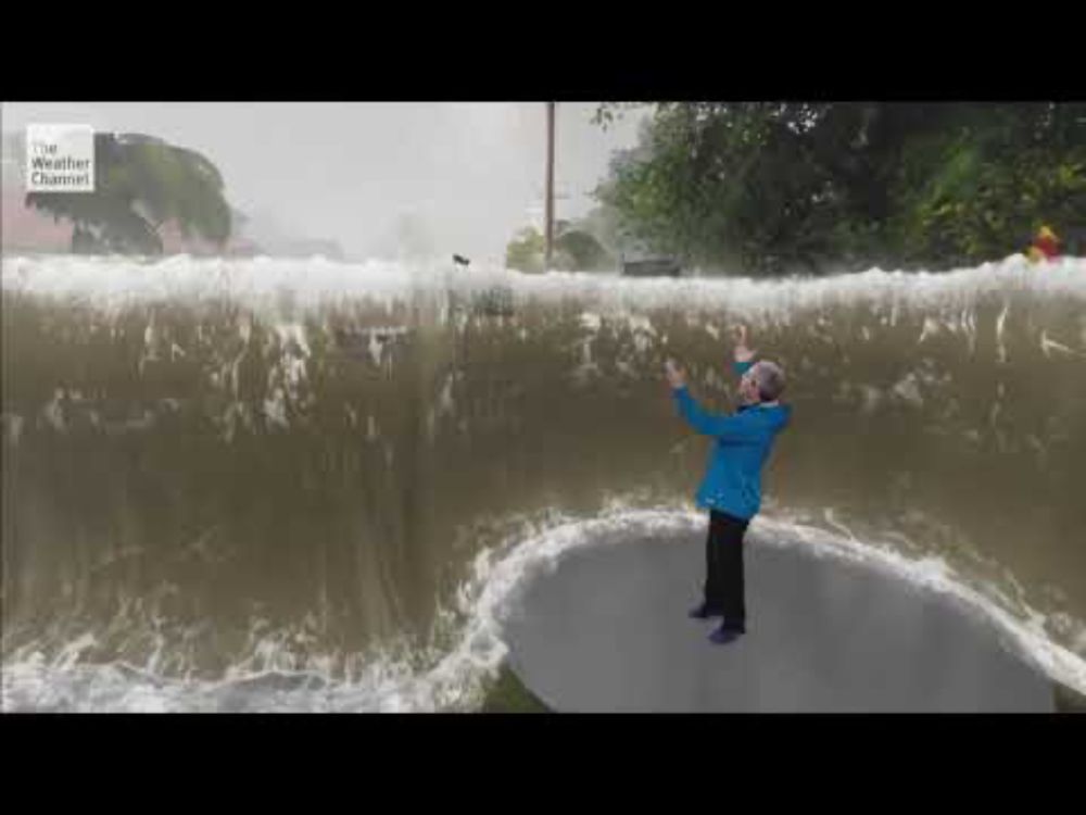 The Dangers of Storm Surge | IMR