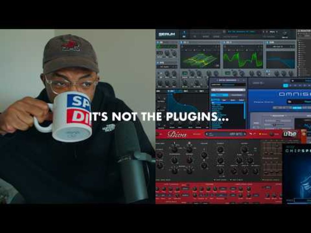 You can't save a bad song with a good mixdown