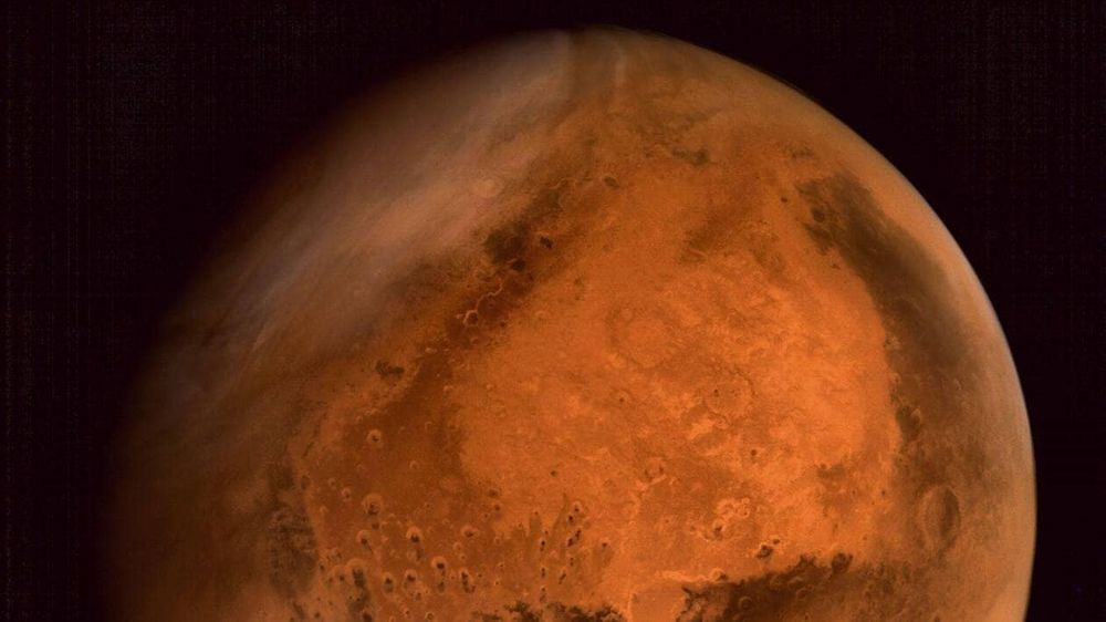 La planète Mars