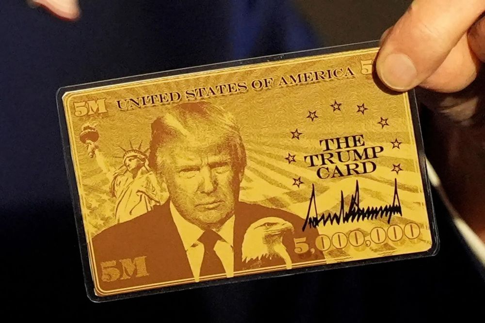 The Trump Card