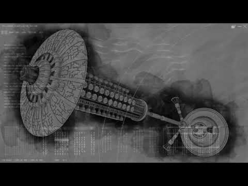 The Terra Alpha Audio Drama – Opening Title Credits (Official)