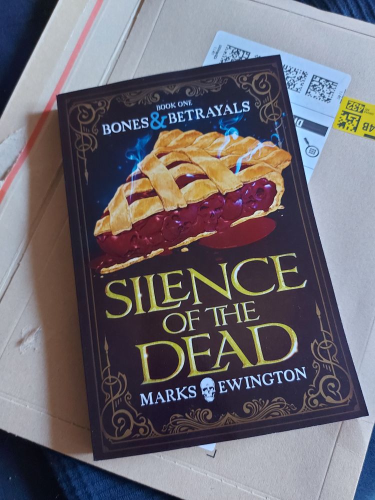 Marks & Ewington's Silence of the Dead.