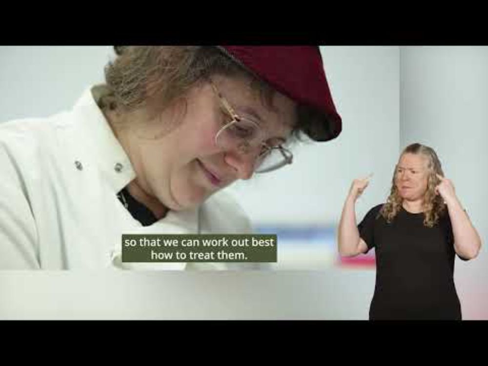 Research at RNID: 25 years of life-changing discoveries