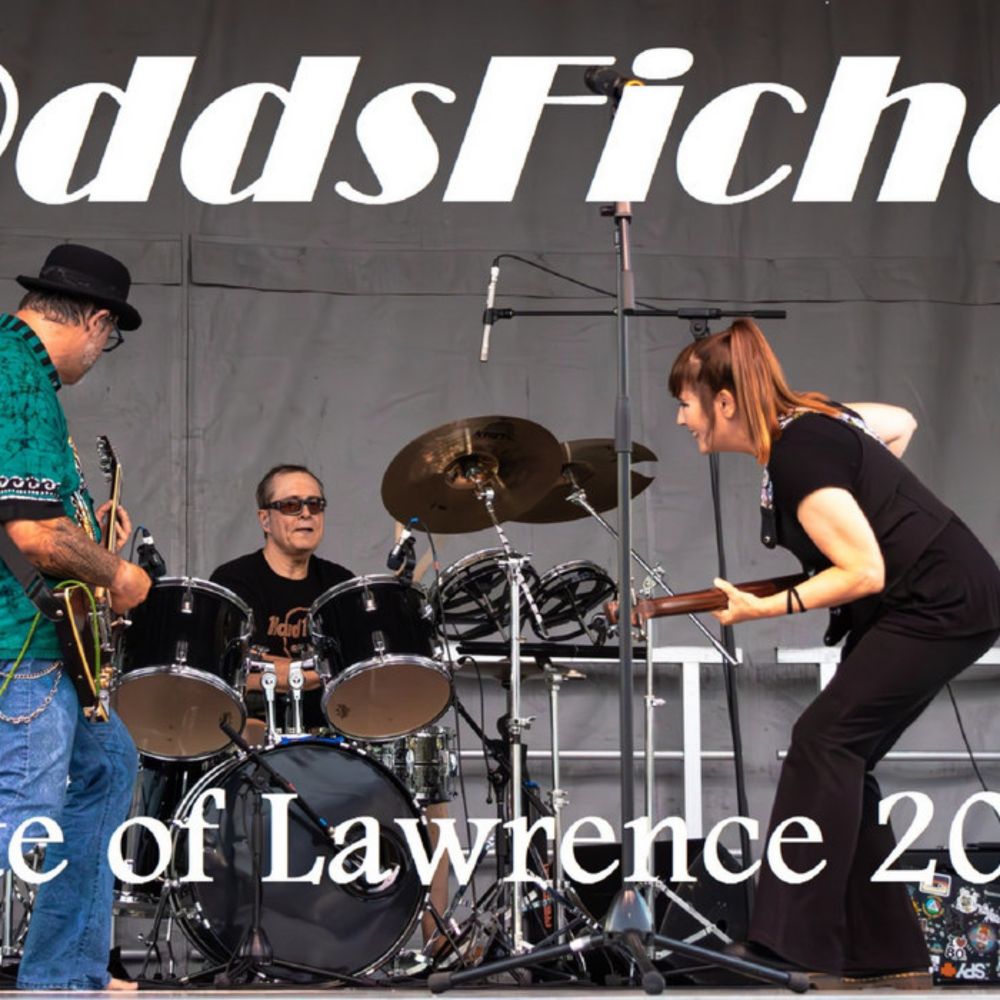 20th Anniversary Taste of Lawrence Festival, by OddsFiche