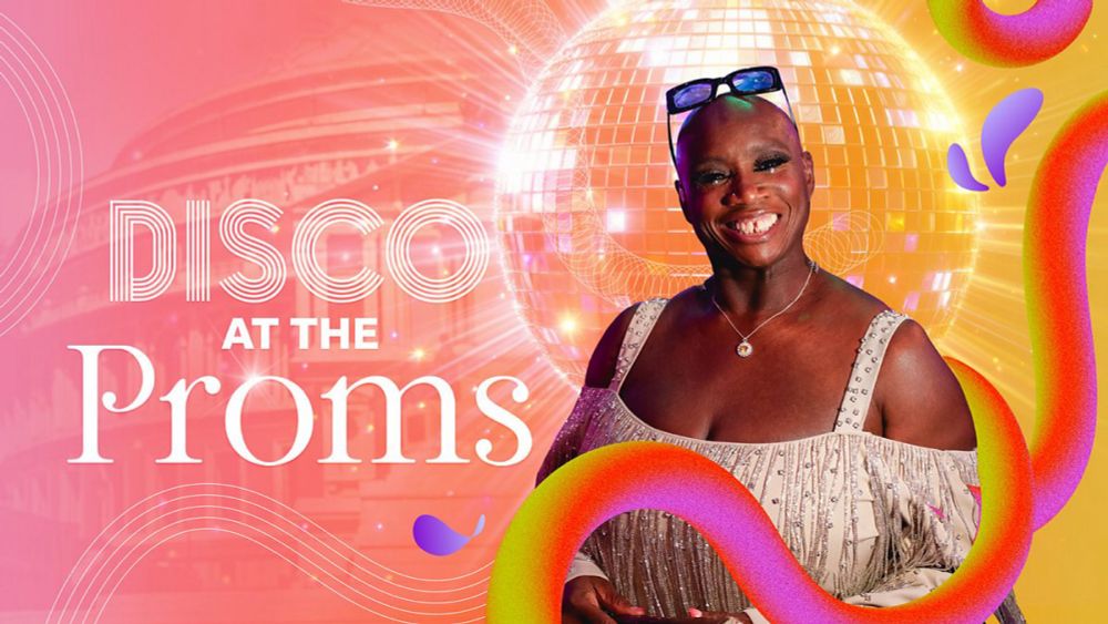 BBC Radio 3 - BBC Proms, 2024, Disco at the Proms