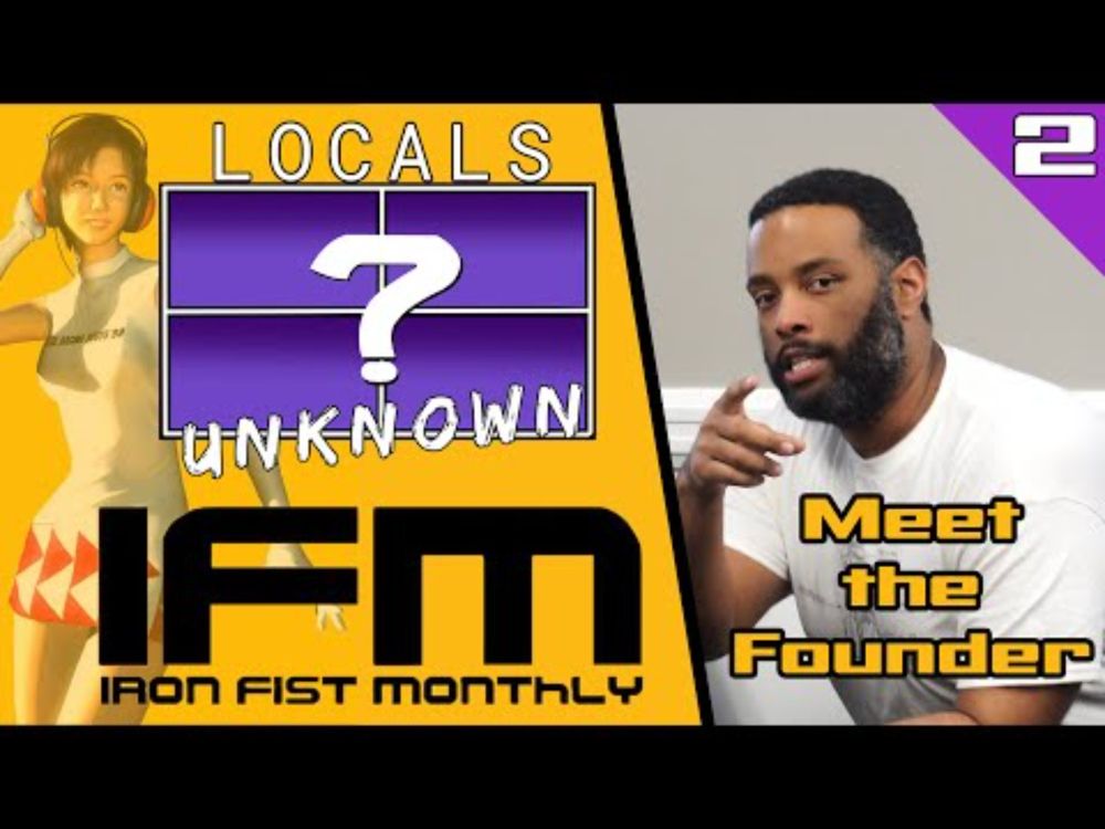 Meet the Founder of IFM: Greensboro's Passionate Tekken Scene - Locals Unknown Ep2 Extra