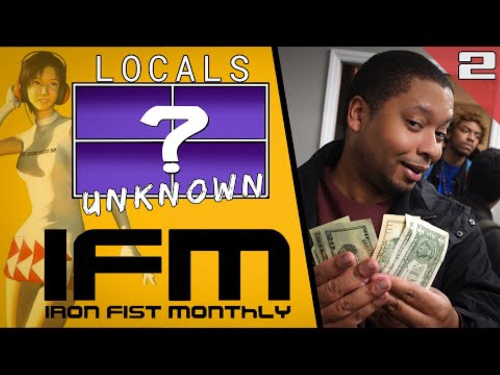Iron Fist Monthly: Greensboro's Passionate Tekken Scene - Locals Unknown Ep. 2