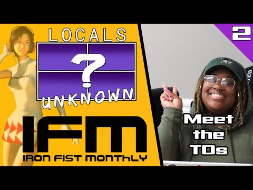 Meet the TO's of IFM: Greensboro's Passionate Tekken Scene - Locals Unknown Ep2 Extra
