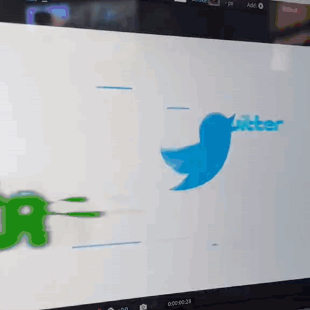 Twitter Twitter X GIF