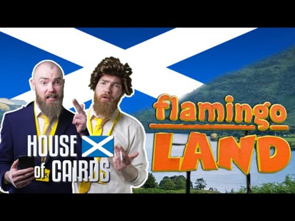 If the Scottish Government was Honest About Flamingo Land