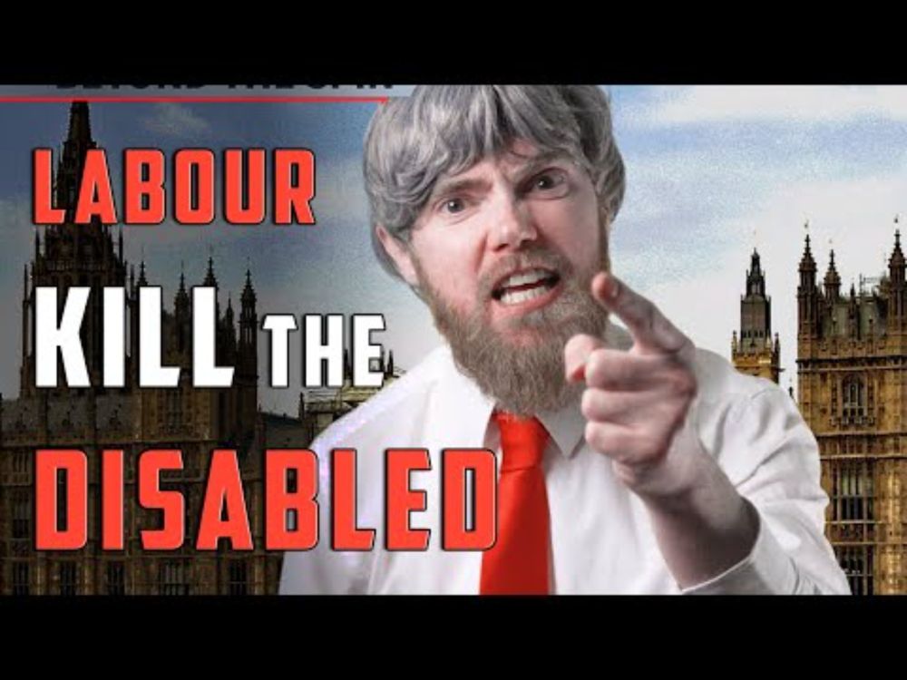 Labour kill the disabled