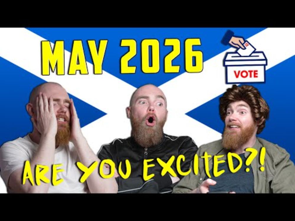The People Vs the Next Scottish Election
