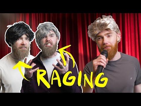 When You Love "Free Speech" Comedy
