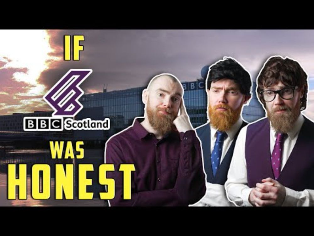 SKETCH: If BBC Scotland was Honest