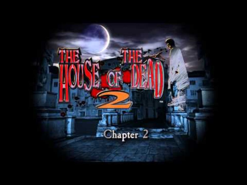 The House of the Dead 2 - Chapter 2