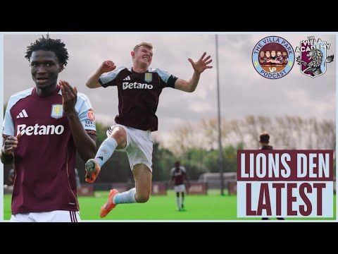 The VILLA young STARS Unai NEEDS to PLAY! | BROGGIO BACK! | ACADEMY UPDATE!