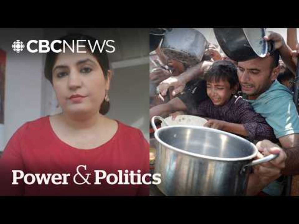 Gaza at ‘tipping point’ toward ‘mass death by starvation’: aid group | Power & Politics