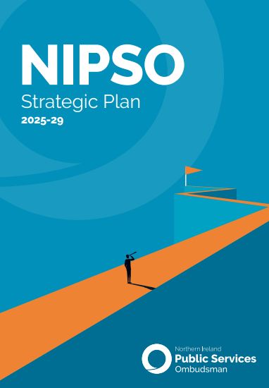 Front cover of Strategic Plan