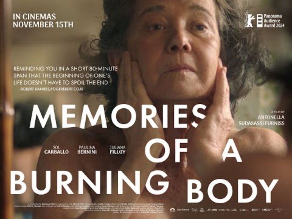 Memories of a Burning Body