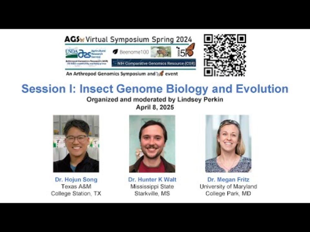 AGSx 2025 Session 1