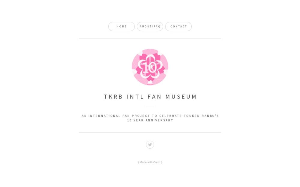 TKRB Intl Fan Museum