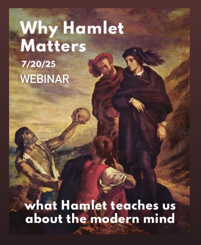 Why Hamlet Matters