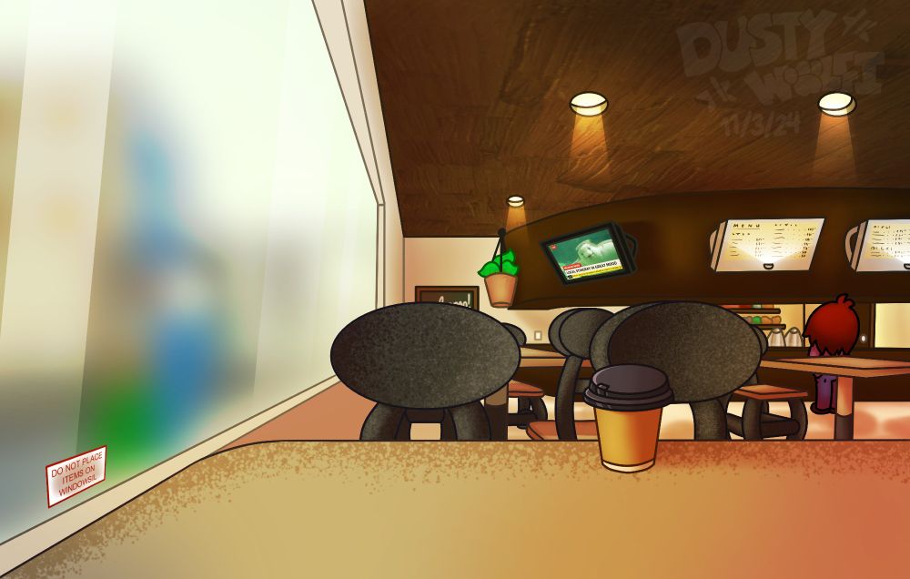 clear bg w/o chromatic aberration