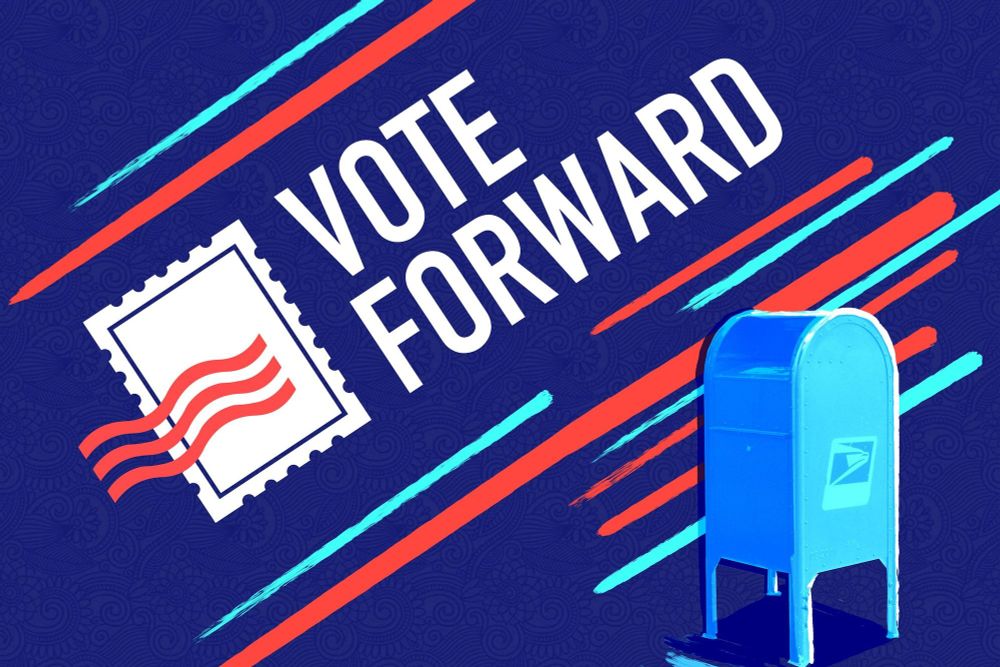 About Vote Forward | Vote Forward