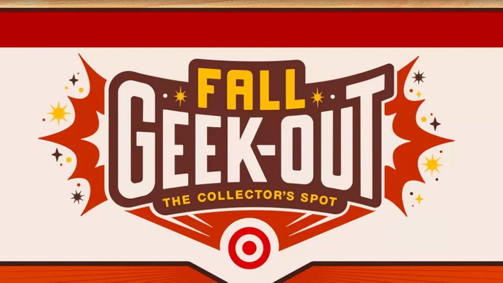 Target’s Fall Geek Out Event Features Deadpool, Wolverine and Transformers Figures