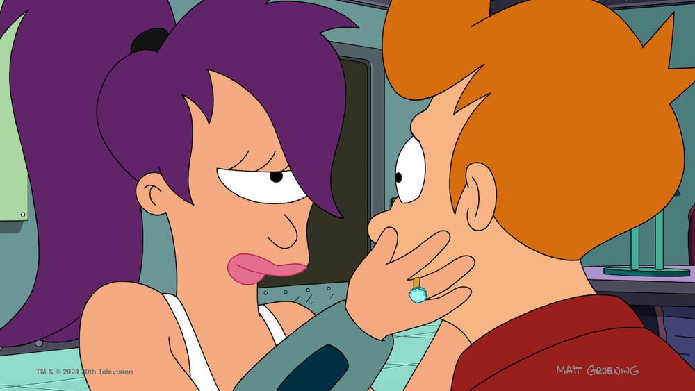 FUTURAMA Season Finale Recap: (S12E10) Otherwise