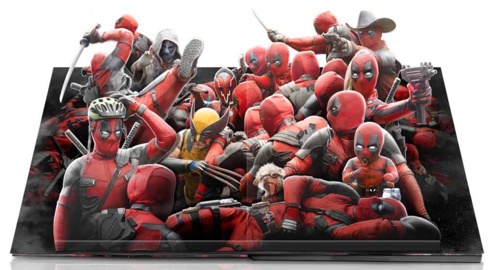 DEADPOOL & WOLVERINE Home Video Release Date and Special Features Announced